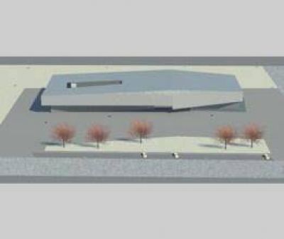 Todo listo para el Parque Cient�fico