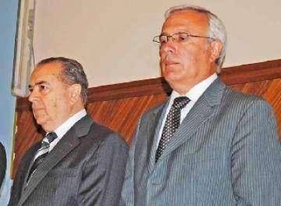 Jorge confirm� su gabinete: Luis Campo ser� secretario de Desarrollo Estrat�gico