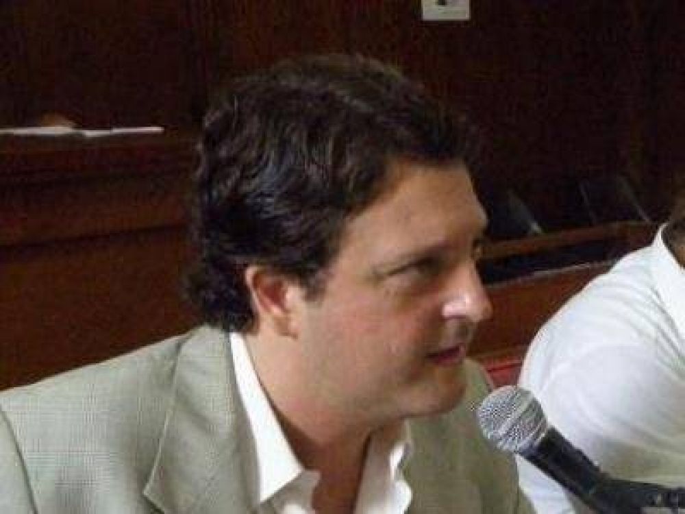 EL CONCEJAL RIZZI RINDIO CUENTAS SOBRE SU GESTI�N