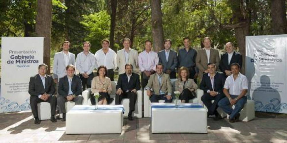 Gabinete confirmado: uno por uno los ministros y secretarios del nuevo gobierno