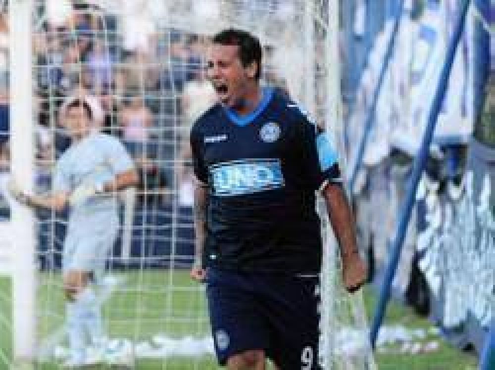 Independiente le gan� 4-0 a Gimnasia de Jujuy
