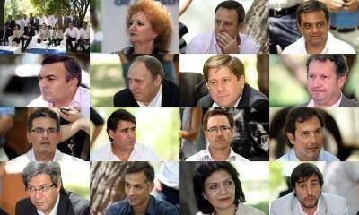 Qui�nes son los ministros y secretarios que acompa�ar�n a P�rez