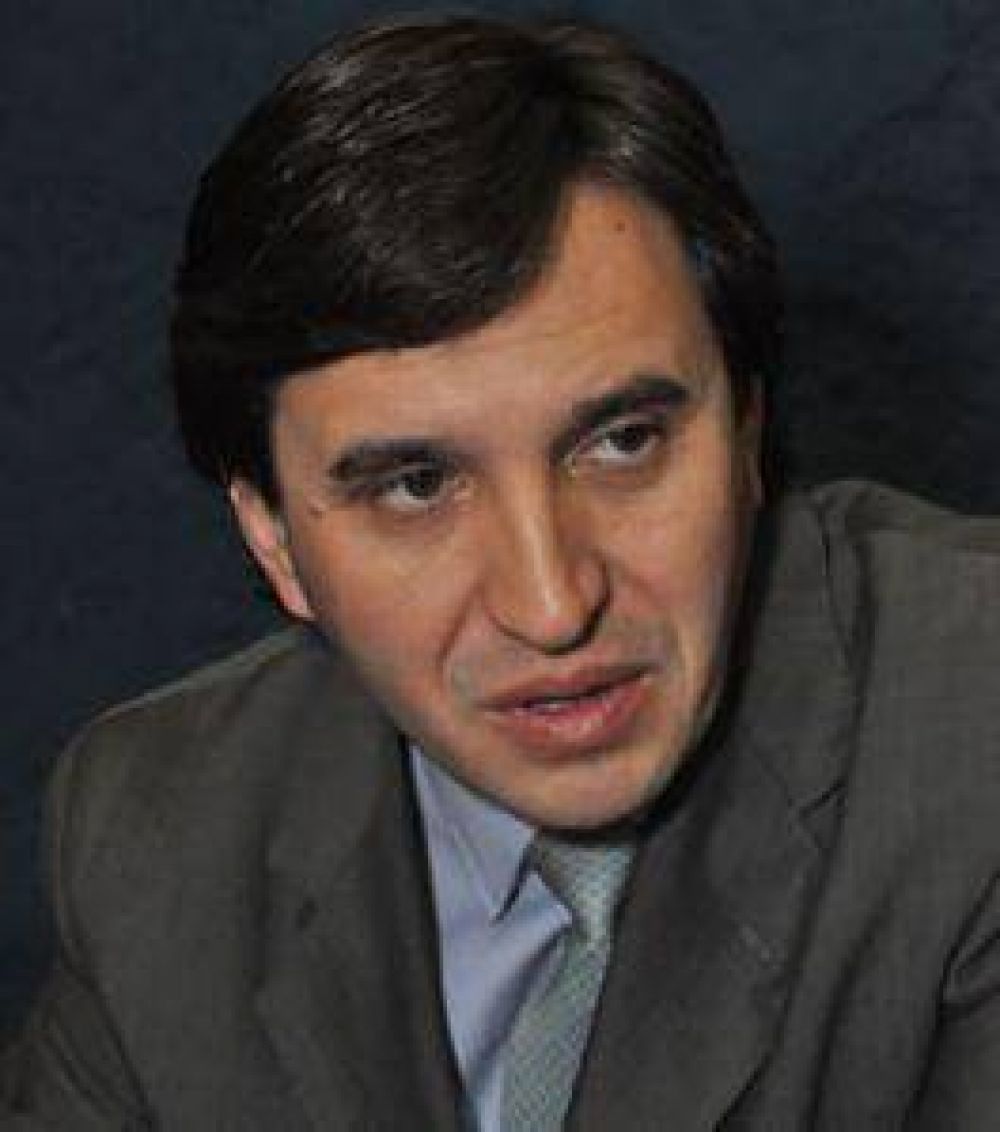 Cristian Andino: �La gesti�n ha sido positiva�