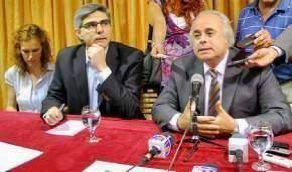 Presentaron la Campa�a Visual de Concientizaci�n para la Inclusi�n de las Personas con Discapacidad