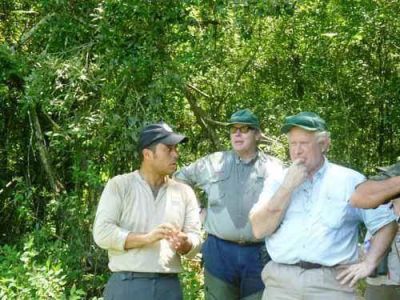 Operadores brit�nicos interesados en invertir en turismo en Misiones