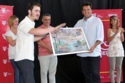 Exitoso cierre del Programa de becas �Tigre Educa�