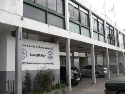 Mujer polic�a contact� a presunto homicida de Pilar por FaceBook y lo atrap� en una cita en un shopping