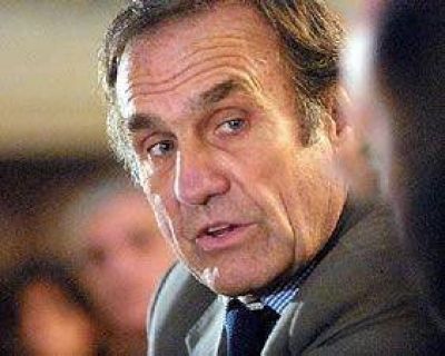 Reutemann desmiente la tapa del diario �mbito Financiero