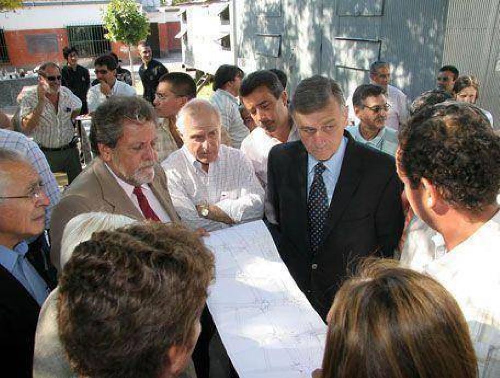 Binner pidi� al PJ y a la Naci�n que digan 