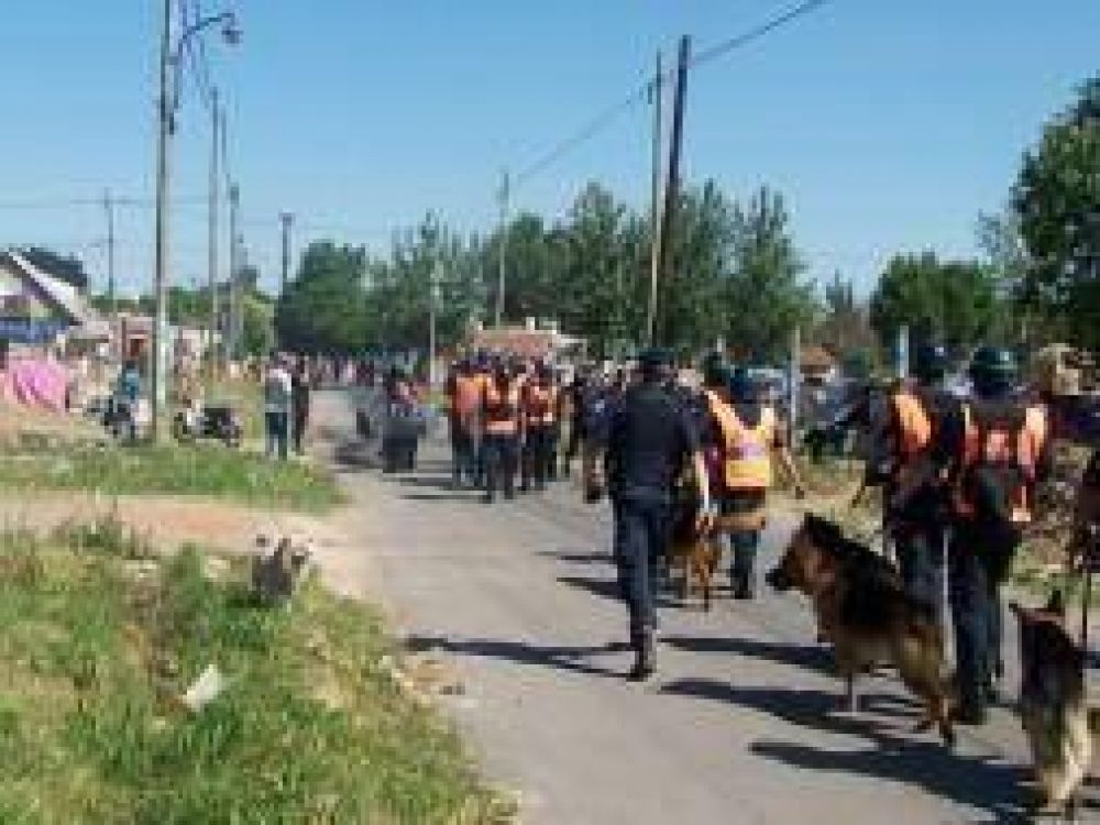 Quilmes: Polic�a desaloj� asentamiento