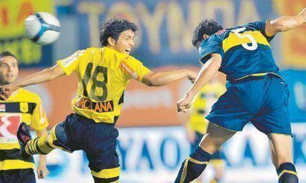 BOCA / TOMA MATE!, DIRECTO AL NAPOLI - Jess va al equipo de Dios