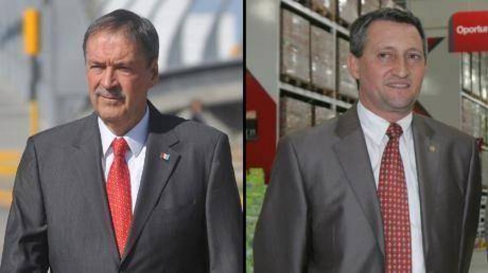 Los n�meros que dejan Schiaretti y Giacomino