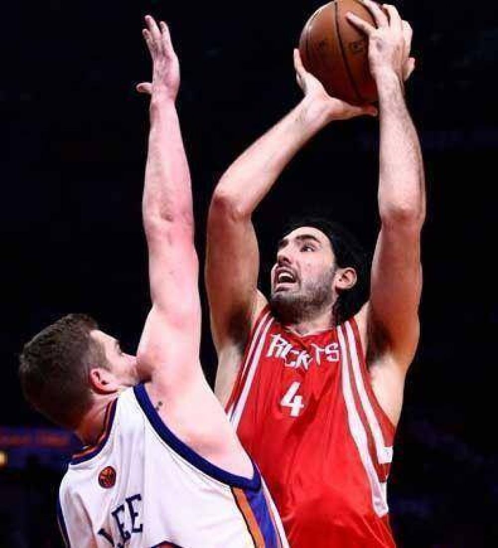 NBA: perdi� Houston Rockets