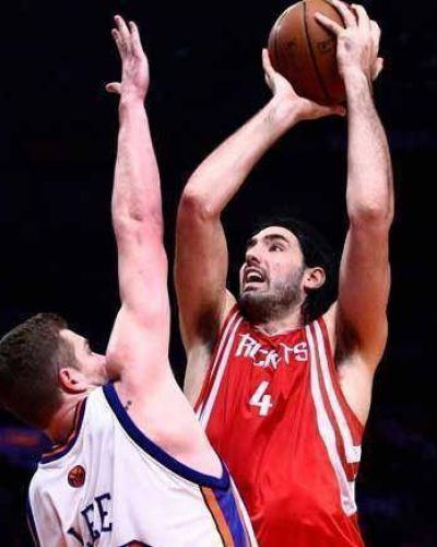 NBA: perdi� Houston Rockets