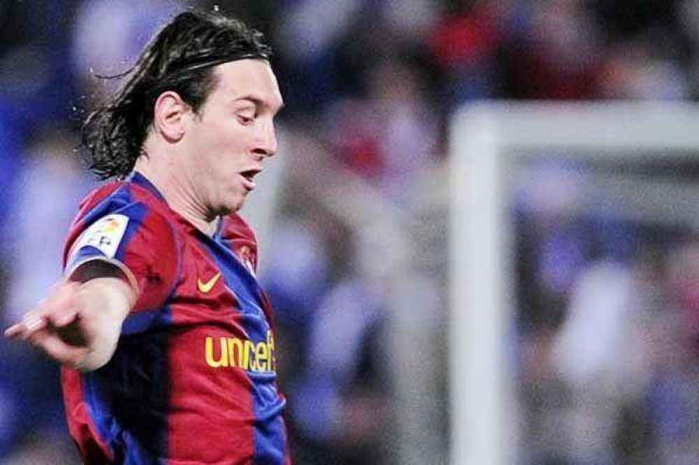 330: Messi es inalcanzable en todo