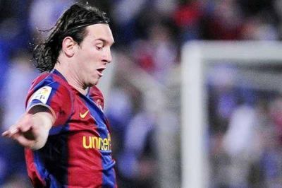 330: Messi es inalcanzable en todo