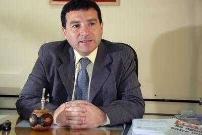 En busca de fondos, intendentes locales visitan a Randazzo