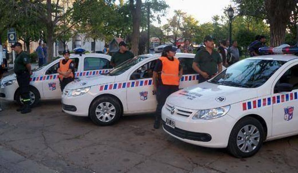 La creaci�n de la polic�a municipal en la provincia genera dudas