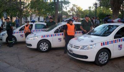 La creaci�n de la polic�a municipal en la provincia genera dudas