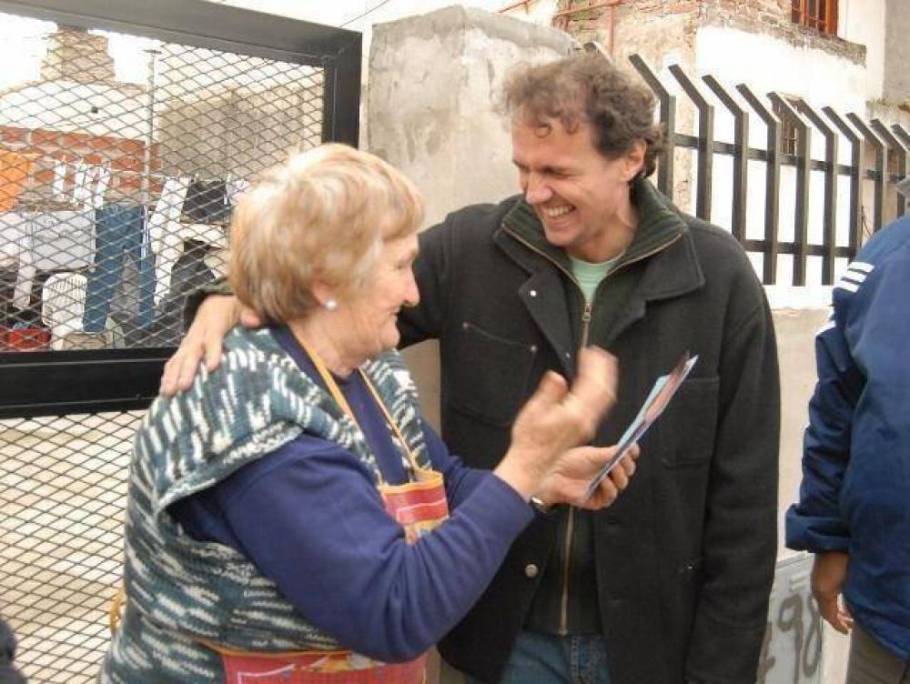 Los desaf�os de Katopodis 