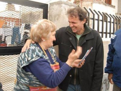 Los desaf�os de Katopodis 