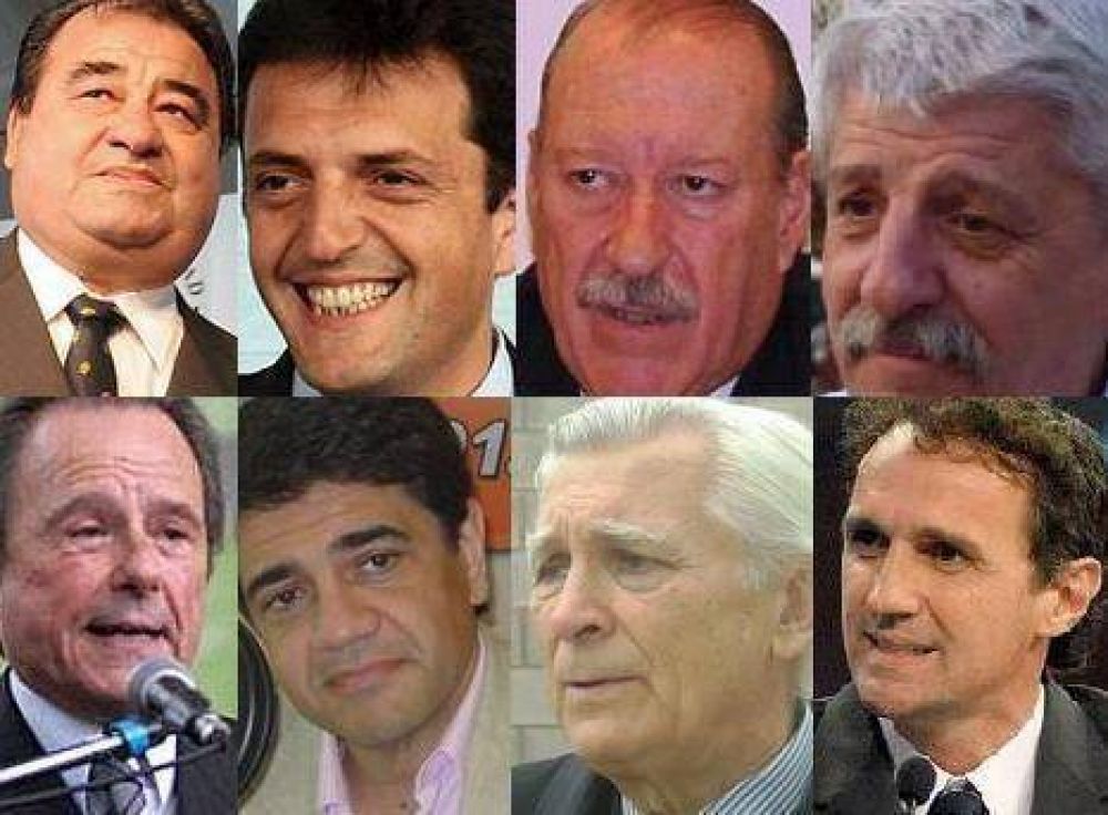 �Qu� intendentes electos y salientes renunciaron a los subsidios?