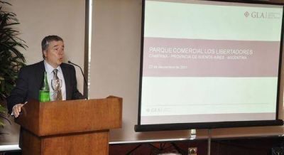 �El proyecto del Parque Comercial contribuir� al fortalecimiento de la econom�a y al atractivo tur�stico de Campana�