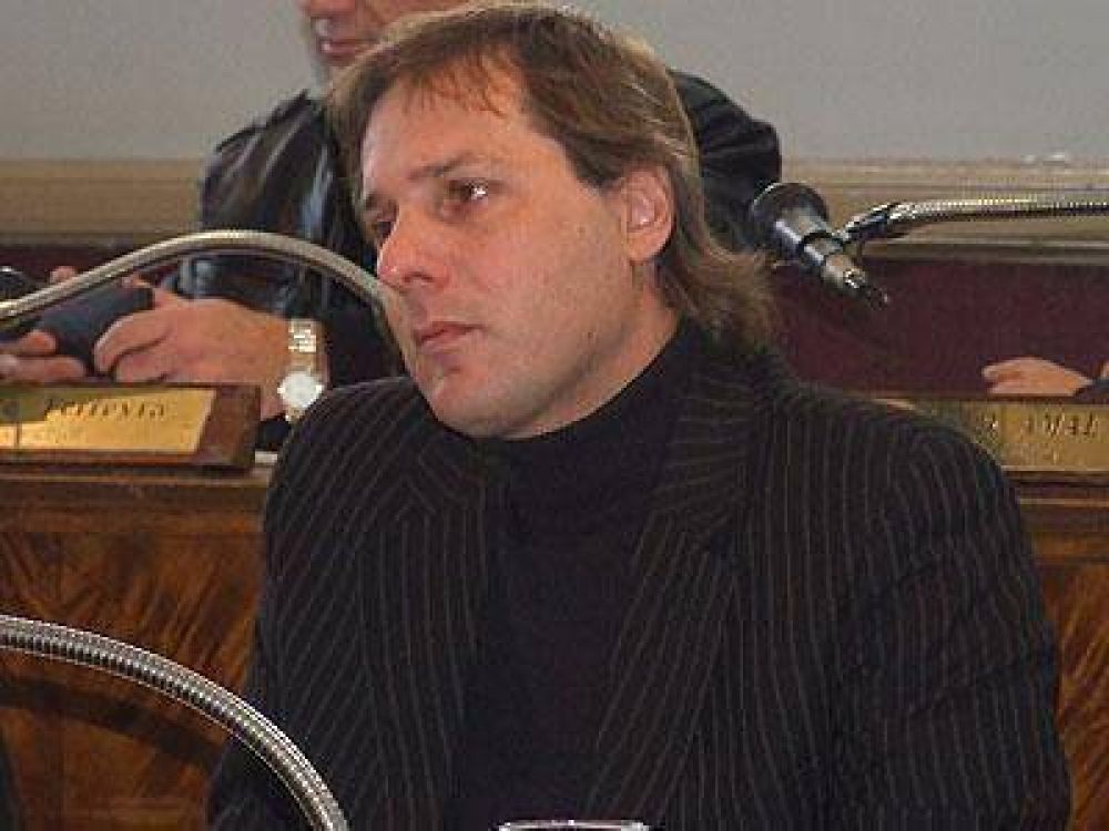 Cordera reconoci� que en los �ltimos a�os hubo "un cambio importante" en la gesti�n