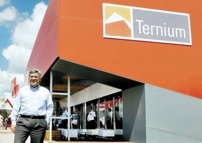 Mart�n Berardi: �Se abren oportunidades que vamos a materializar en los pr�ximos a�os�
