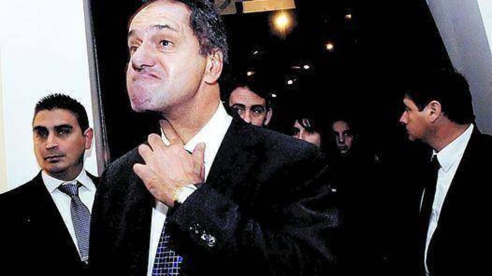 Presi�n a Scioli: el kirchnerismo toma la legislatura bonaerense