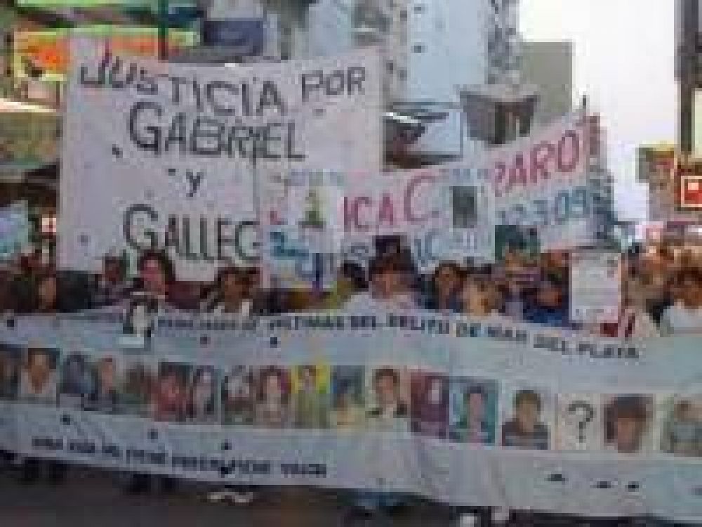 Piden colaboraci�n en el reclamo de seguridad