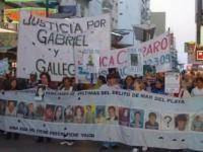 Piden colaboraci�n en el reclamo de seguridad