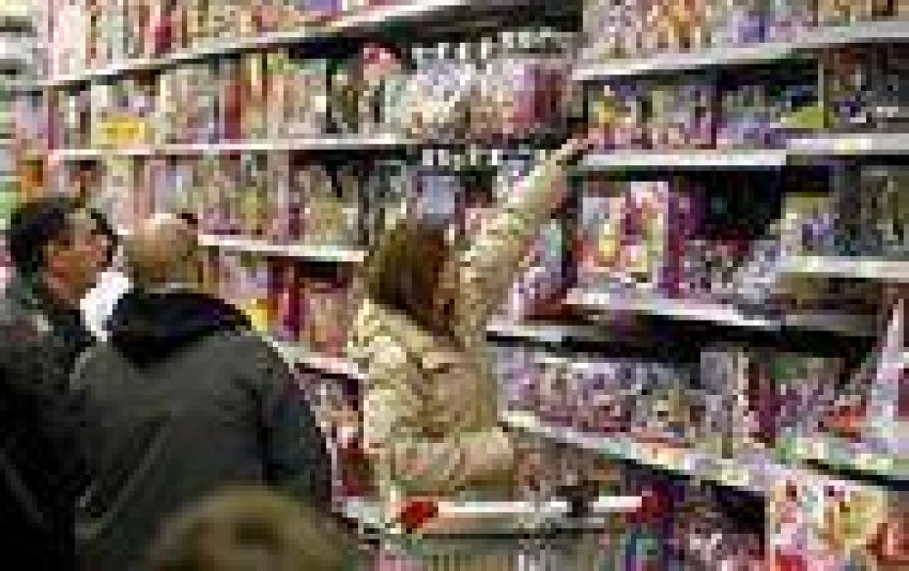 La venta minorista creci� casi un 6 por ciento
