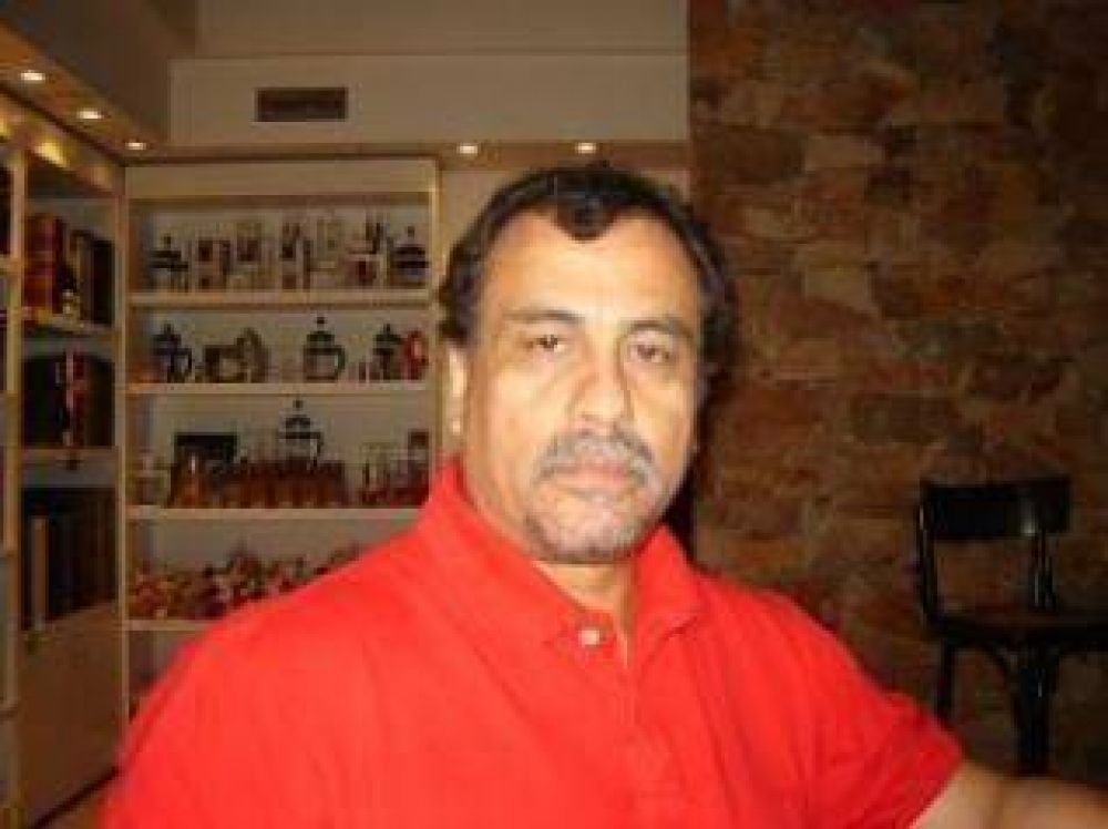�lvarez Garc�a �hace falta un Frente amplio para ganar las pr�ximas elecciones con un Radicalismo con ideas�