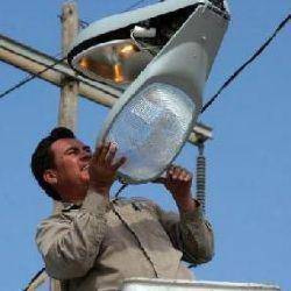 Capital. Los concejales bederistas buscan modificar la tasa de alumbrado p�blico