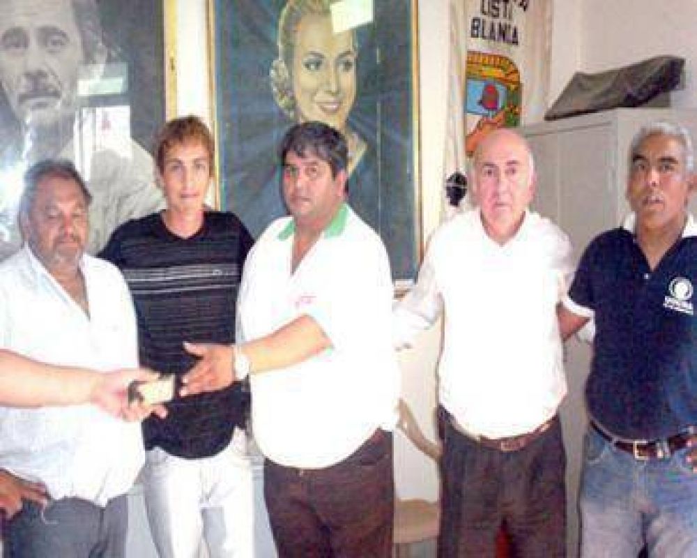 Encuentro de cooperativistas en la ciudad