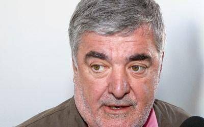 Das Neves: �mi relaci�n con la dirigencia de Comodoro no es buena�
