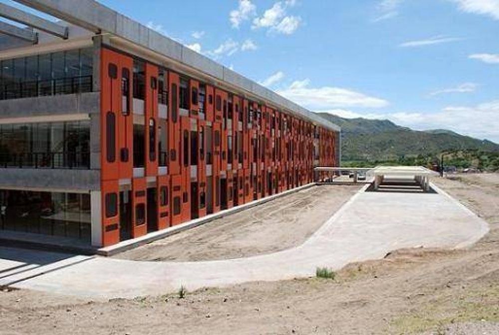 Finalizan las obras del �Edificio Judicial Tercera Circunscripci�n� de Santa Rosa