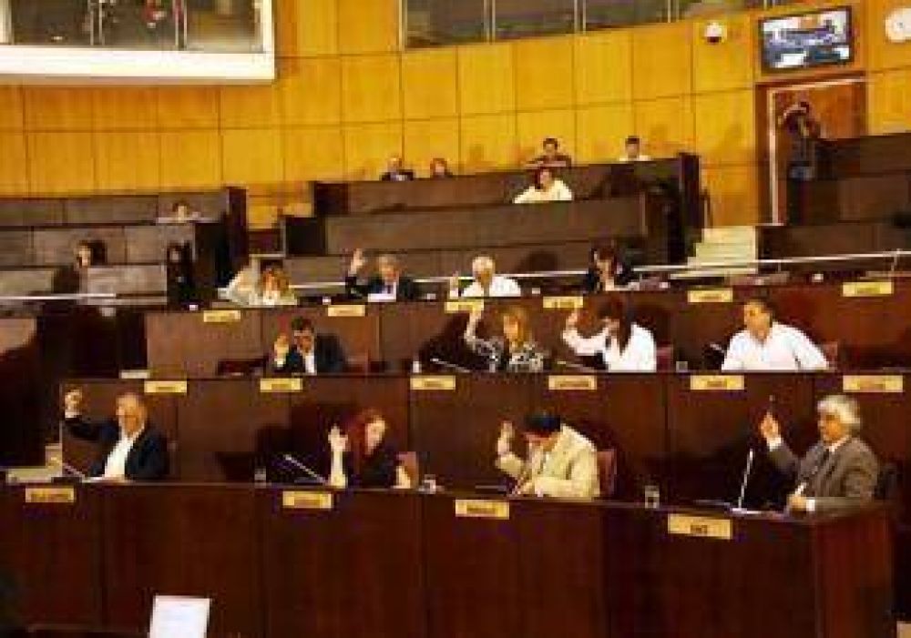 Aprobar�n hoy la Ley de Ministerios 