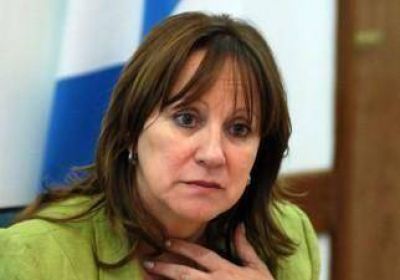 Zulma Reina ser� la ministra de Gobierno, Educaci�n y Justicia 