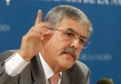 La Naci�n "aport� $12 mil millones en subsidios" a la Ciudad