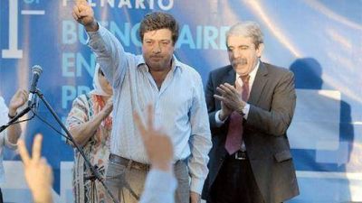 Mariotto lanz� la agrupaci�n �Causa Peronista�