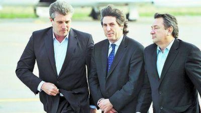 Con Yahuar, Cristina defini� el primer cambio de gabinete