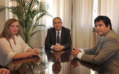 Misiones se incorpor� a la Red de Registros de Adopci�n