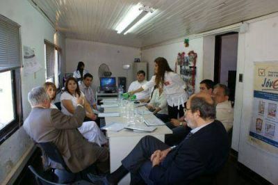 Naci�n plantea realizar un estudio del mercado laboral en Misiones 