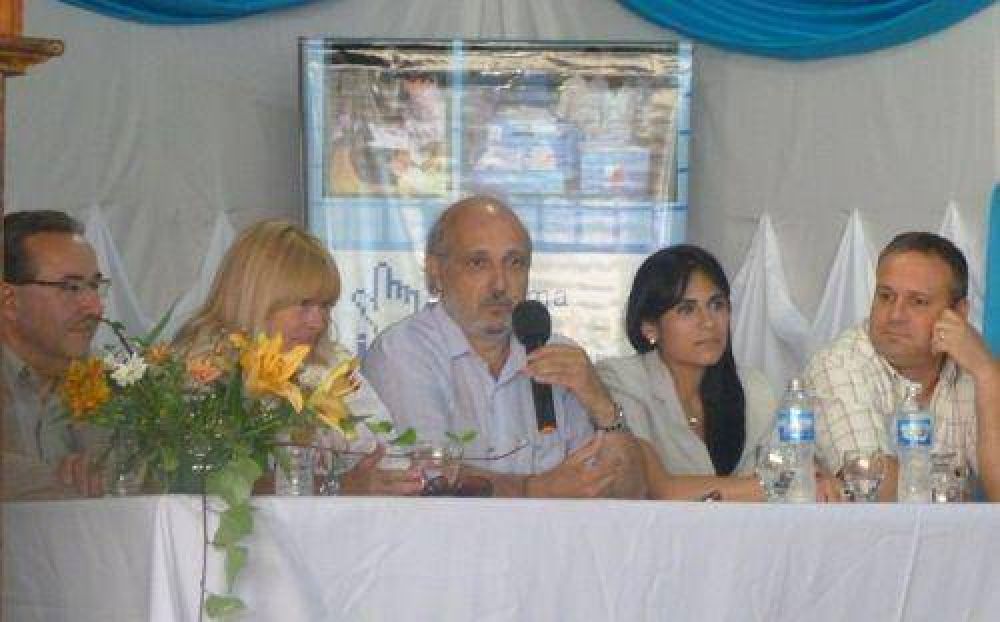 Presentaron la etapa 2012 del programa Conectar Igualdad en Misiones