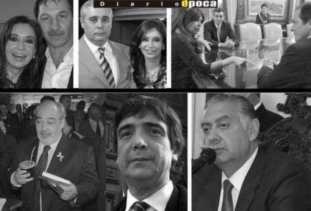 Se agranda la lista de precandidatos a Gobernador para el a�o 2013
