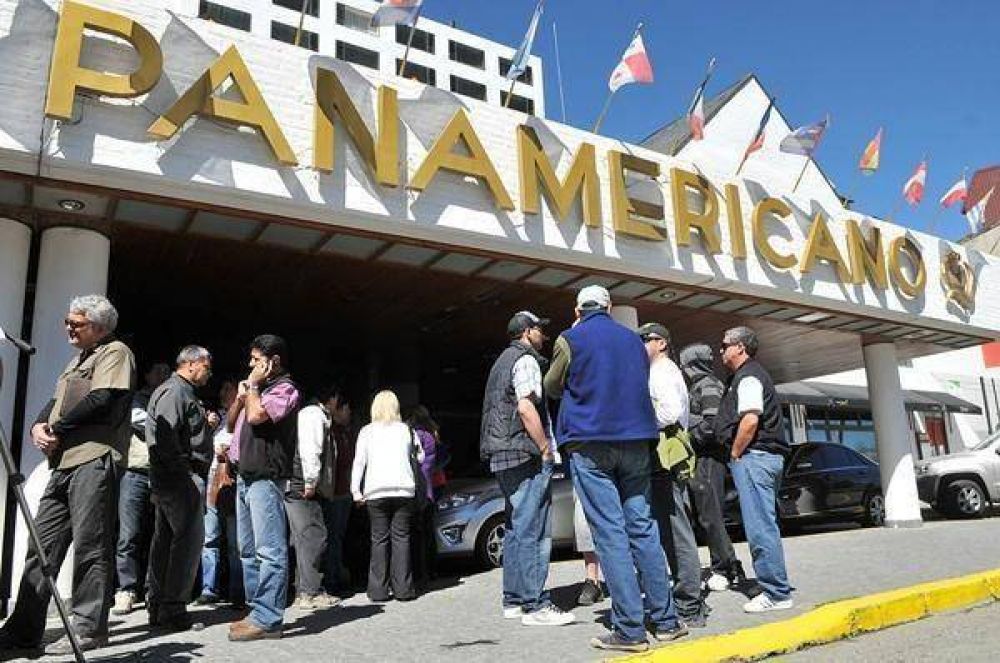 Fracas� la conciliaci�n obligatoria con el Panamericano 