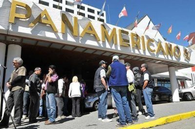 Fracas� la conciliaci�n obligatoria con el Panamericano 