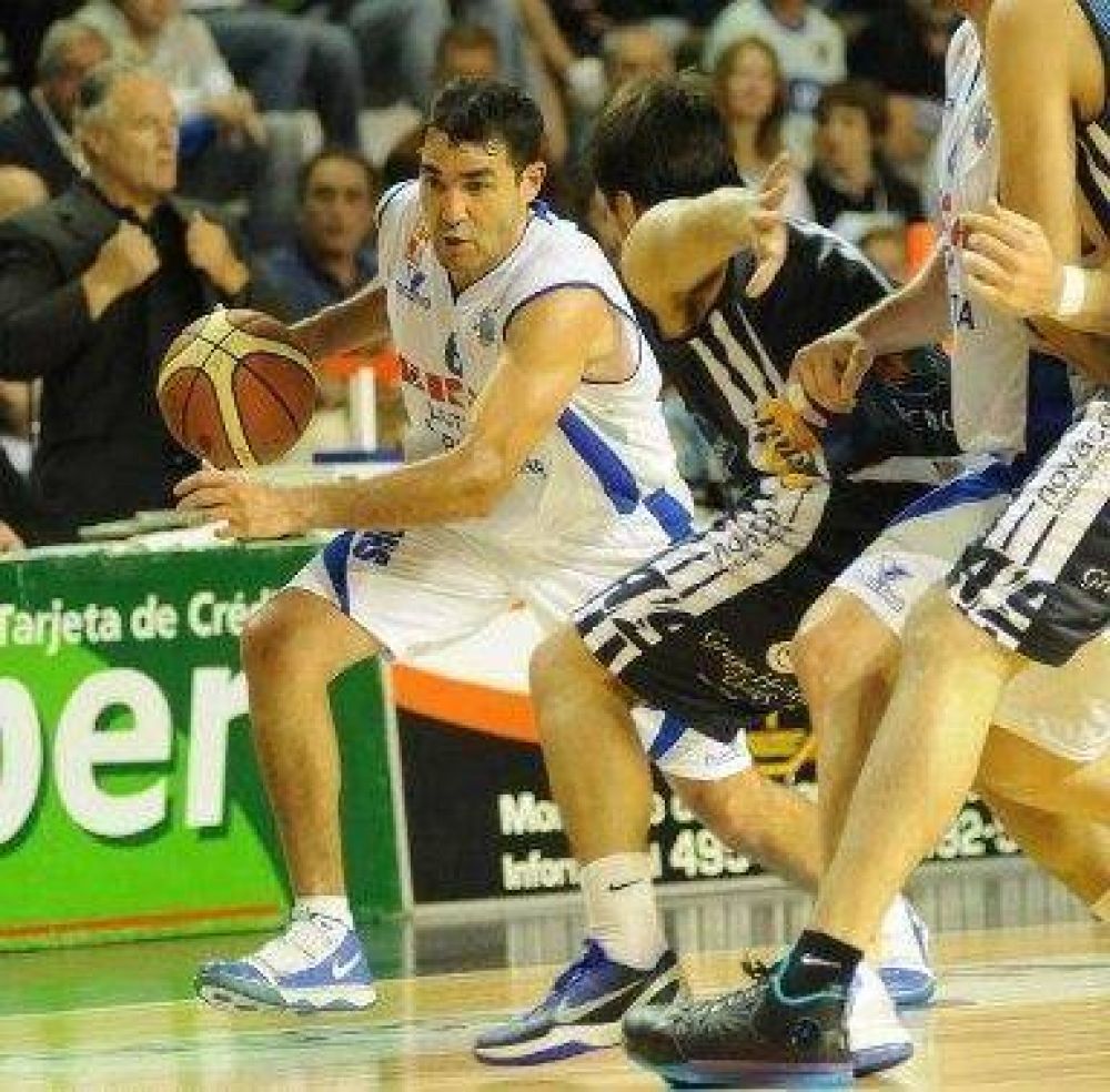 B�squet: No fue un �feliz domingo� para los equipos correntinos